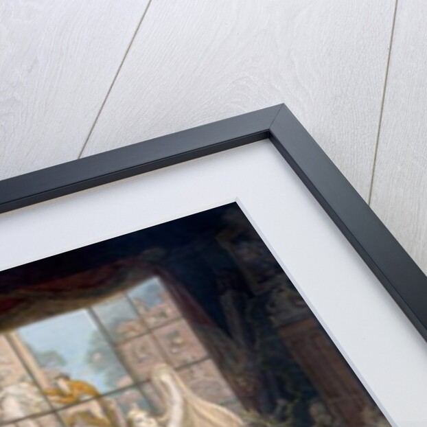 An Elegant Establishment for Young Ladies by Edward Francis Burney