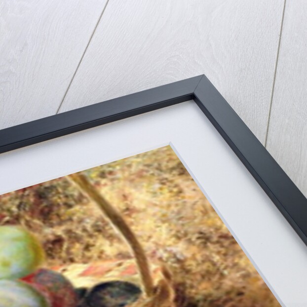 Plums by William Henry Hunt