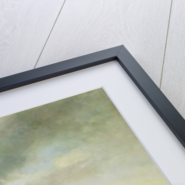 A Corn Field by Peter de Wint