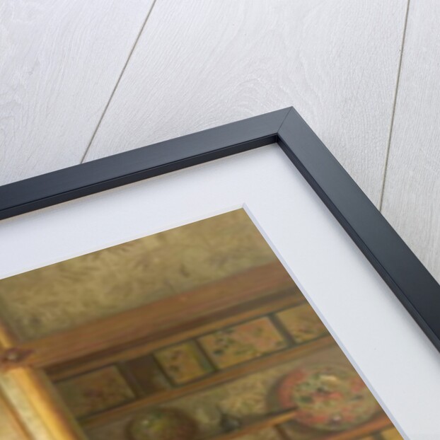 The Stray Shuttlecock by Frank Dillon