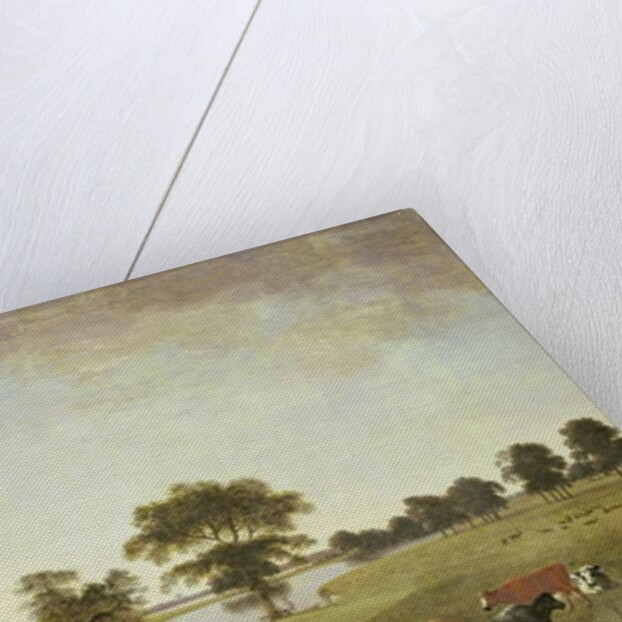 Osterley Park by Anthony Devis