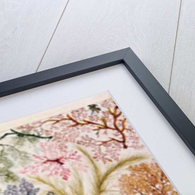 Textile design, c.1788-92 by William Kilburn