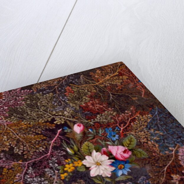 Textile design, c.1788-92 by William Kilburn