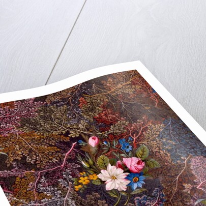 Textile design, c.1788-92 by William Kilburn