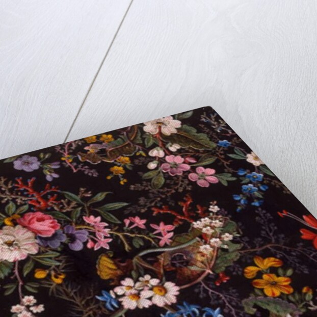 Textile design, c.1788-92 by William Kilburn