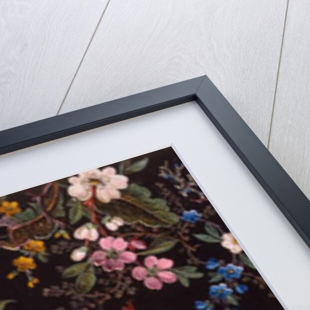 Textile design, c.1788-92 by William Kilburn