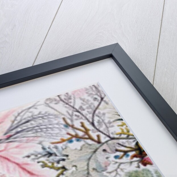 Textile design, c.1788-92 by William Kilburn