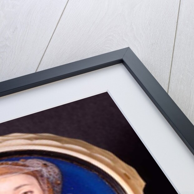 Anne of Cleves, 1539 by Hans Holbein the Younger