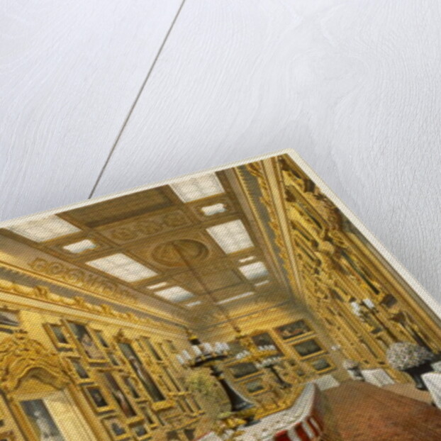 The Waterloo Gallery, Apsley House by Richard Ford