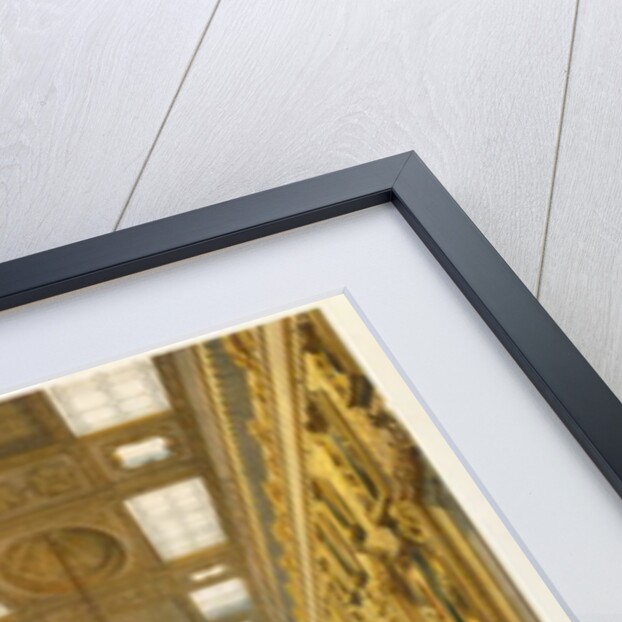 The Waterloo Gallery, Apsley House by Richard Ford