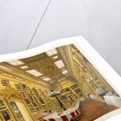 The Waterloo Gallery, Apsley House by Richard Ford