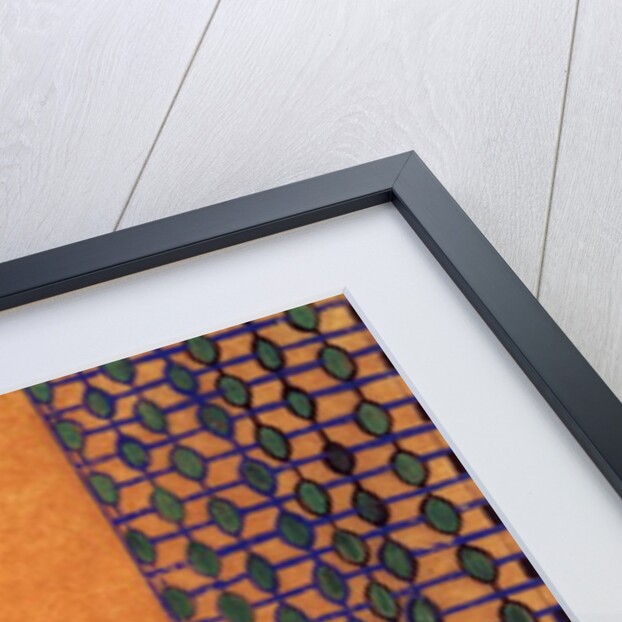 Textile Design, c.1915 by Charles Rennie Mackintosh