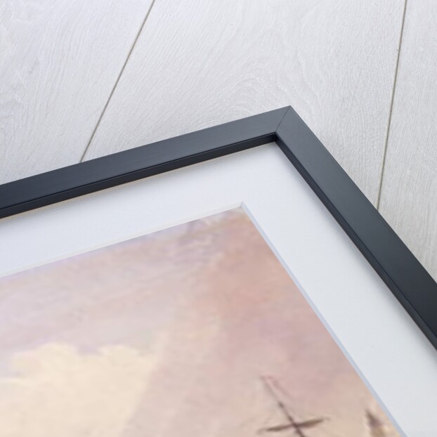 London Bridge, 1835 by George Pyne