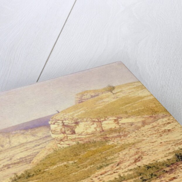 View of the Island of Rhodes by Richard Dadd