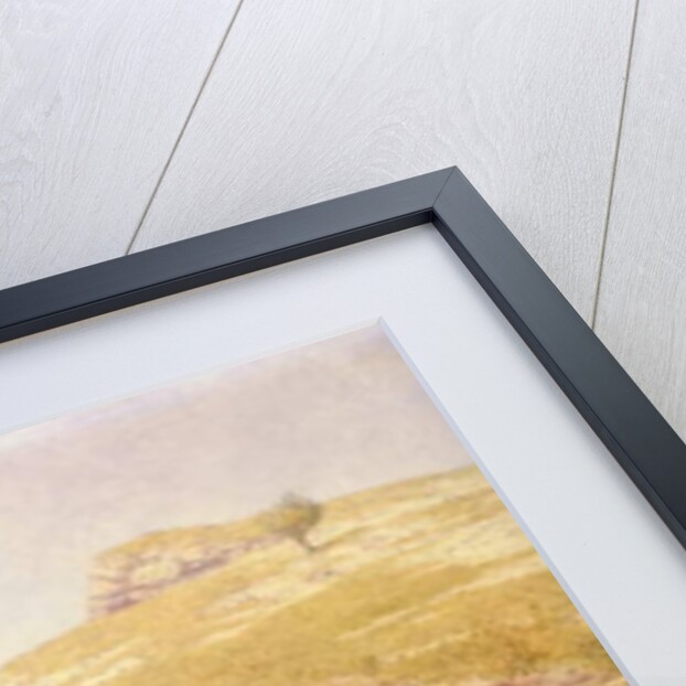 View of the Island of Rhodes by Richard Dadd