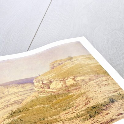 View of the Island of Rhodes by Richard Dadd