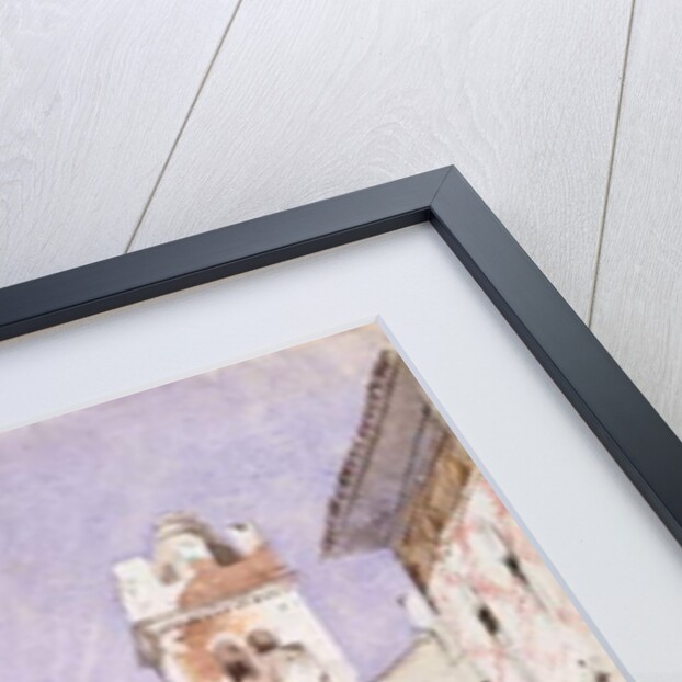 Corso Saint Anastasia, Verona by Richard Parkes Bonington