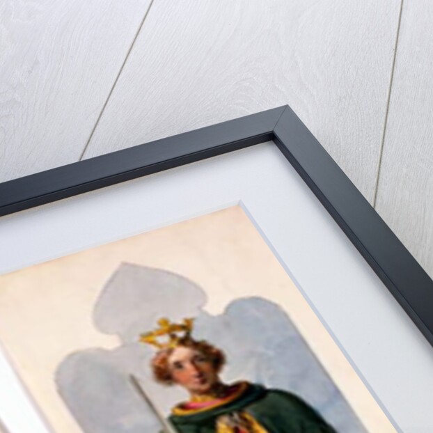 Edward II and Richard I by School English