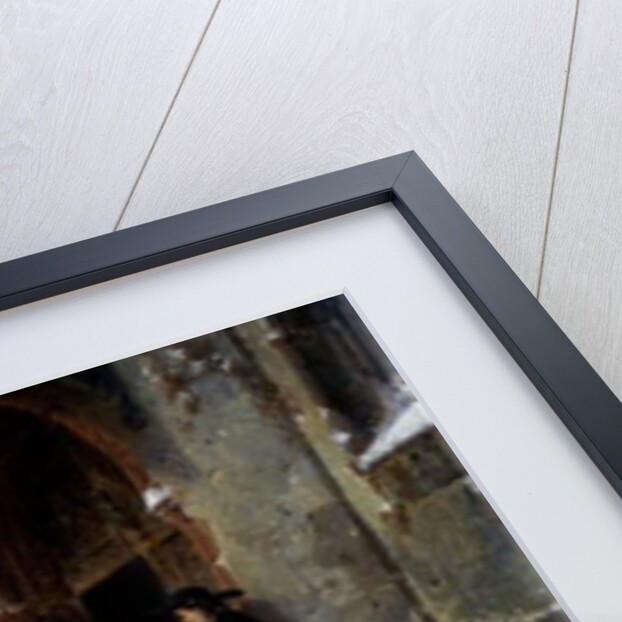 Children Leaving School by Marc Louis Benjamin Vautier