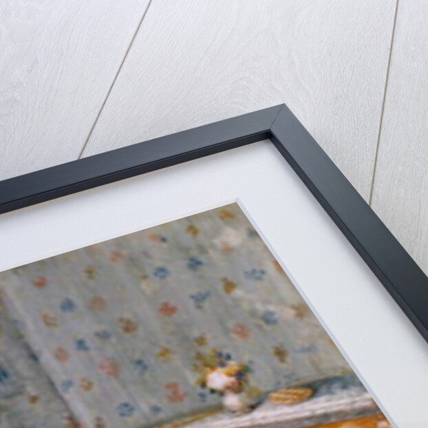 Fanariot Family, late 19th century by English School