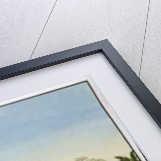 Garden Scene, c.1820-40 by School Chinese