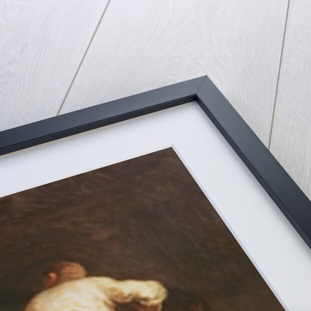 The Wood Sawyers, 1848 by Jean-Francois Millet