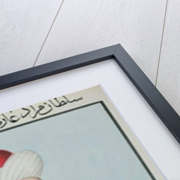 Amurath II Sultan 1421-51 by John Young