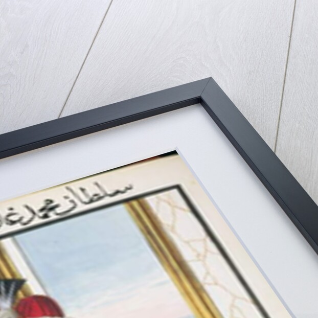 Mehmed II called 'Fatih', the Conqueror by John Young