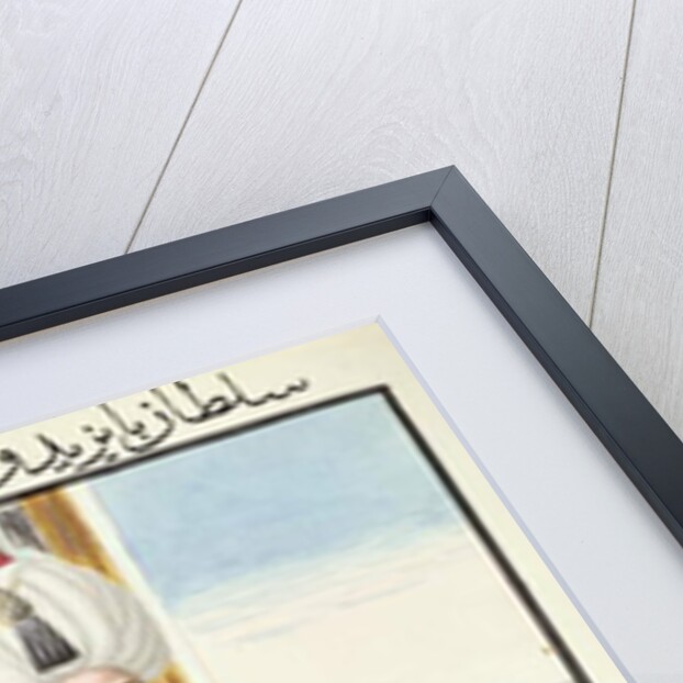 Bajazet II called 'Adli', the Just, Sultan 1481-1512 by John Young