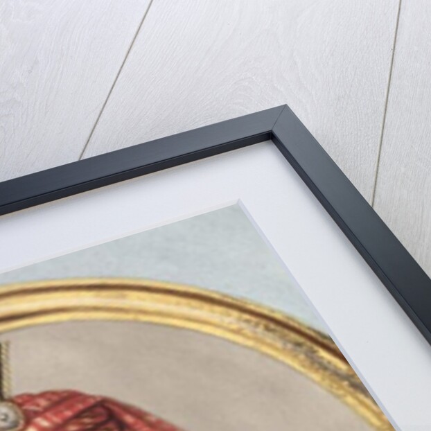 Amurath IV Sultan 1623-40 by John Young