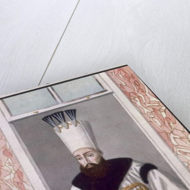 Ahmed III Sultan 1703-30 by John Young