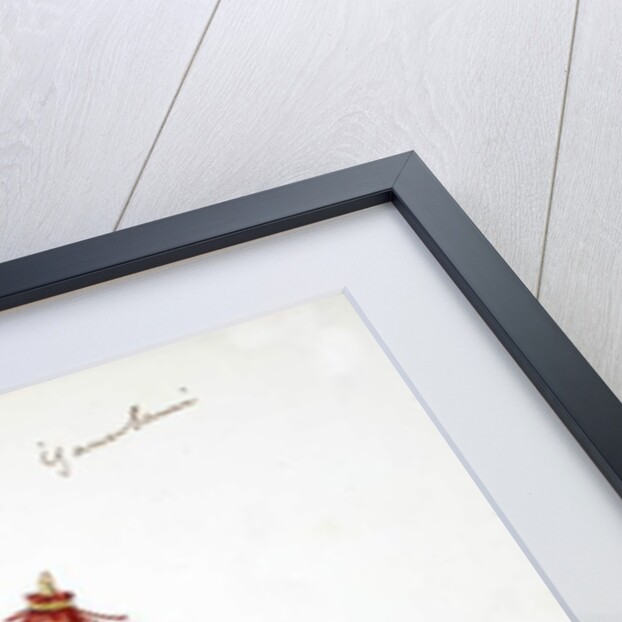 Shiva mounted on the bull, Nandi by Indian School