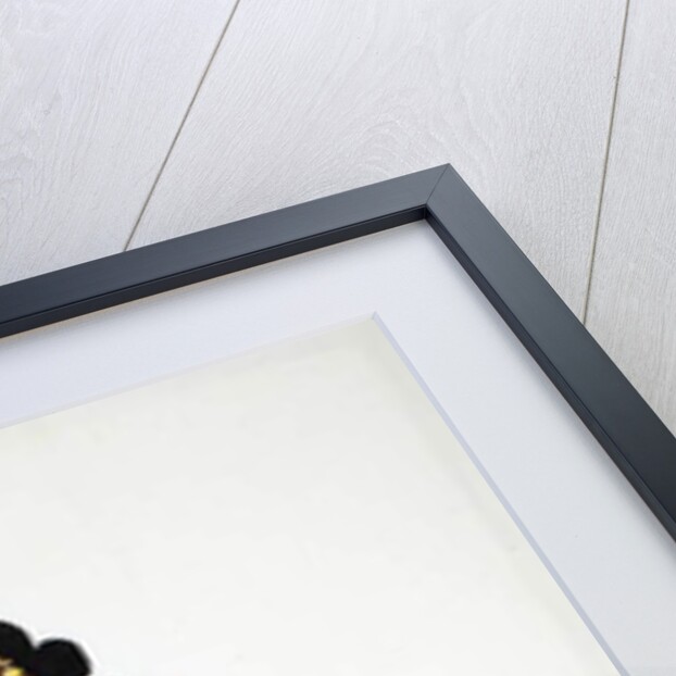 Woman feeding chickens by Indian School