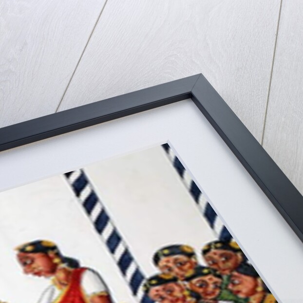 Marriage ceremony by Indian School