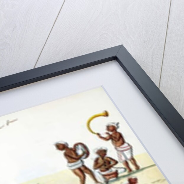 Ceremony by Indian School