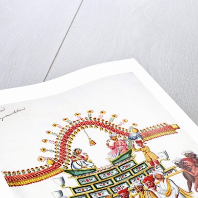 Wedding ceremony by Indian School