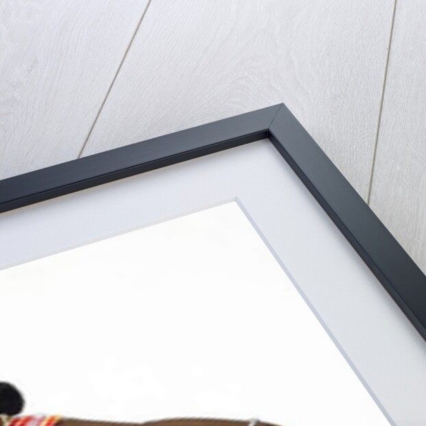 Washerwoman by Indian School