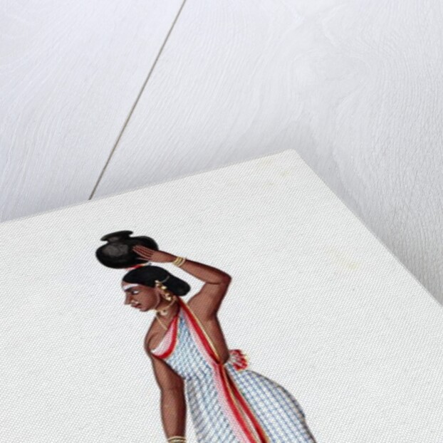 Water carrier by Indian School