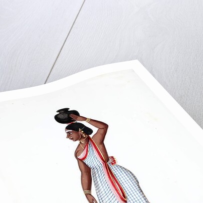 Water carrier by Indian School