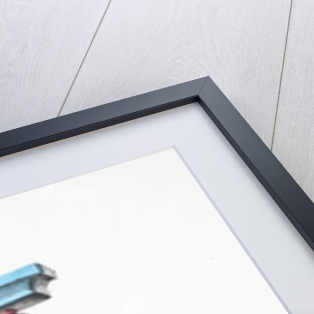 Carrying stone by Indian School