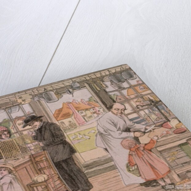 The General Store by Francis Donkin Bedford