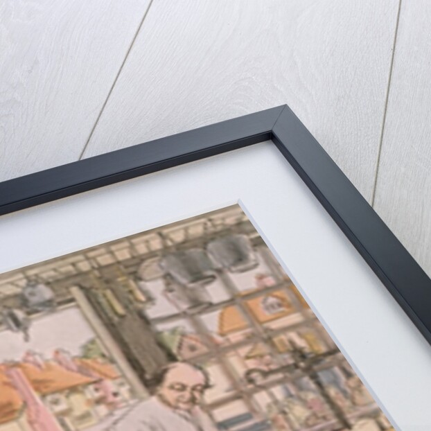 The General Store by Francis Donkin Bedford