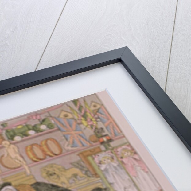 The Toy Shop by Francis Donkin Bedford