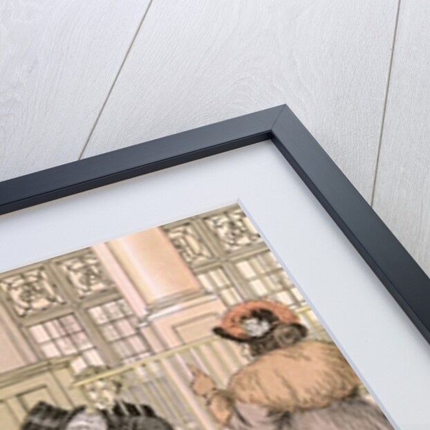 The Bank by Francis Donkin Bedford