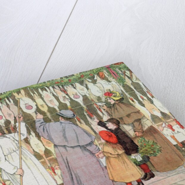 The Poulterer by Francis Donkin Bedford