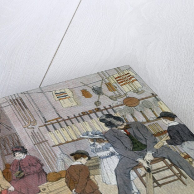 The Sports Shop by Francis Donkin Bedford