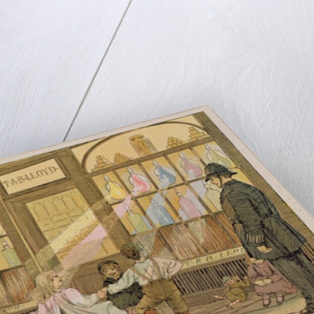 The Pharmacist by Francis Donkin Bedford