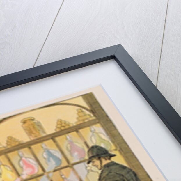 The Pharmacist by Francis Donkin Bedford