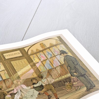 The Pharmacist by Francis Donkin Bedford