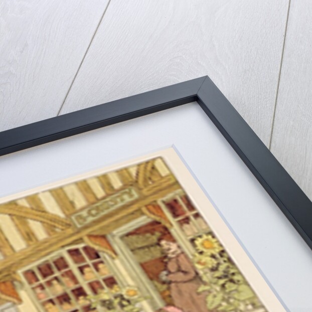 The Baker's Shop by Francis Donkin Bedford